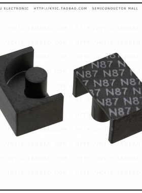 B65841A0000R087【FERRITE CORE EP 1.1UH N87 2PCS】