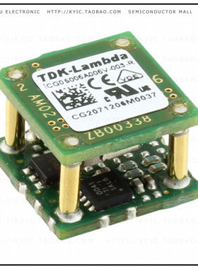 ICG05006A006V-003-R【DC DC CONVERTER 0.6-3.63V】