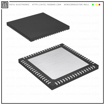 EFR32BG12P232F512GM68-CR【IC RF TXRX+MCU 802.15.4 68VFQFN】