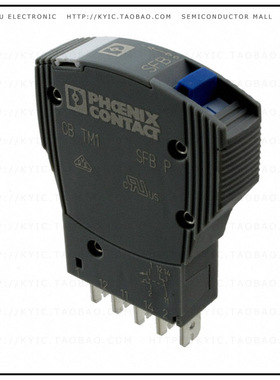 2800852【CIR BRKR THRMMAG 6A 277VAC 50VDC】