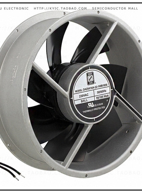 OA2547AN-22-1WB1856【FAN AXIAL 254X89MM 230VAC WIRE】