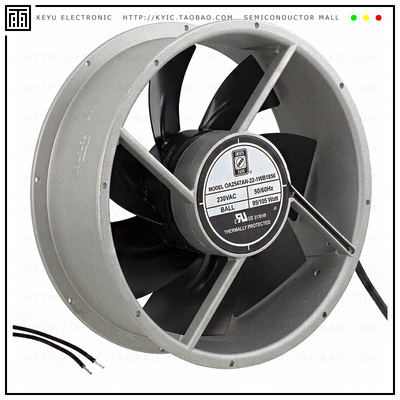 OA2547AN-22-1WB1856【FAN AXIAL 254X89MM 230VAC WIRE】