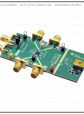 LMH6401EVM【EVALUATION MODULE LMH6401】