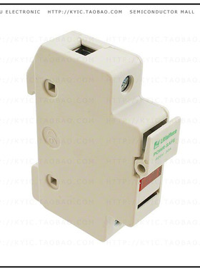 LPSM0001ZXID【FUSE HLDR CART 600V 30A DIN RAIL】