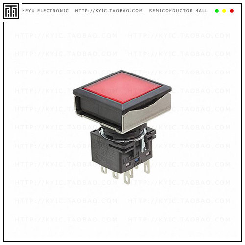 LBW7L-M1T64R【LBW FLUSH ILLD PB MOME. RED】