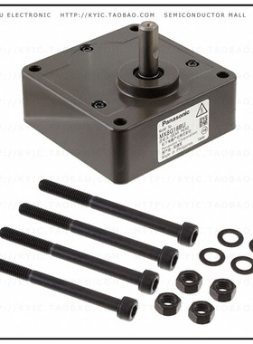 MX8G18BU【GEARHEAD 80MM 18-1 RATIO FOR AC】