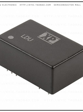 LDU5660S350【LED SUPPLY CC BUCK 2-56V 350MA】