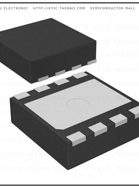 TPS61042DRBT【IC LED DRVR RGLTR DIM 60MA 8SON】