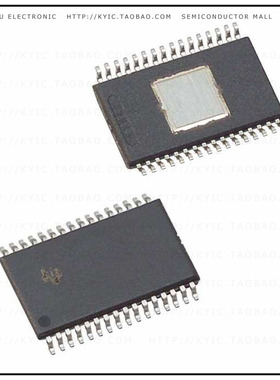 TPA2000D4DAP【IC AMP AUDIO PWR 2W STER 32TSSOP】