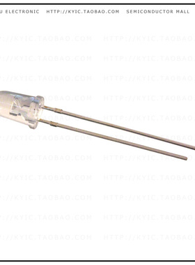 LW520AS【5MM WHITE LED】