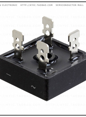 GBPC3502T【BRIDGE RECT 1P 200V 35A GBPC-T】