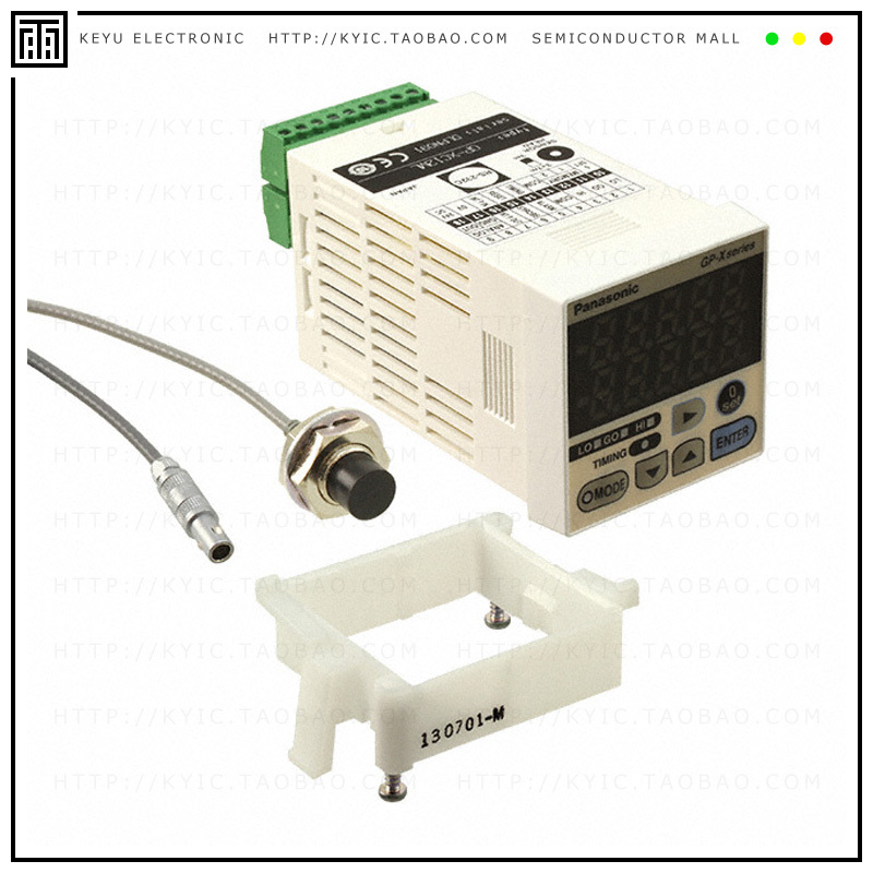 GP-XC12ML【M12MM HEAD W/NPN CONTROLLER】