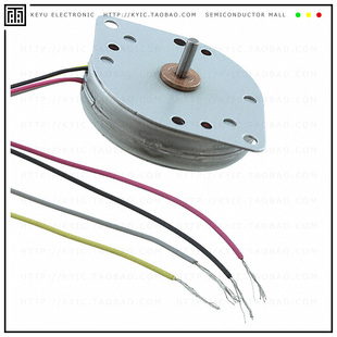 STEPPER MOTOR BIPOLAR 44M100D1B