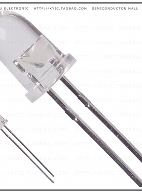 SSL-LX5093XPGC【LED GREEN CLEAR T-1 3/4 T/H】