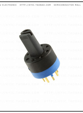RM101772BCB【SWITCH ROTARY 2POS 500MA 24V】