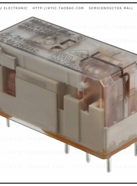 4058570000【RELAY GEN PURPOSE DPDT 8A 24V】