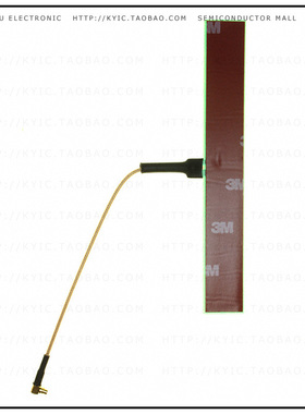 SPCB00790-5-RMM-915L【RF ANT 915MHZ MMCX ADH】