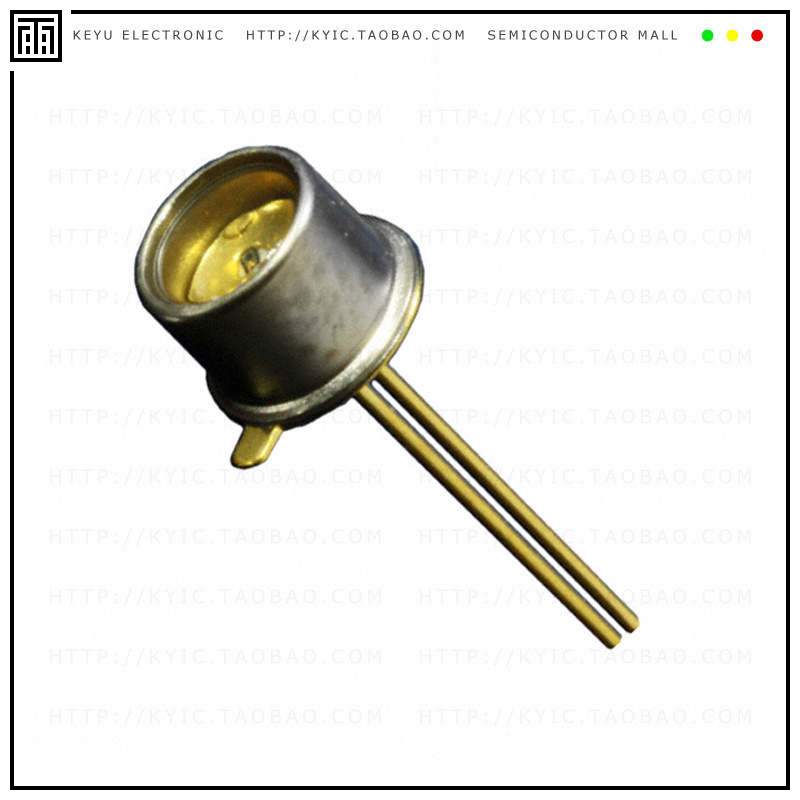 MT3700W3-UV【EMITTER UV 370NM 15MA TO-5】