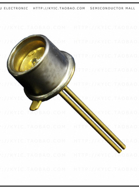 MT3700W3-UV【EMITTER UV 370NM 15MA TO-5】