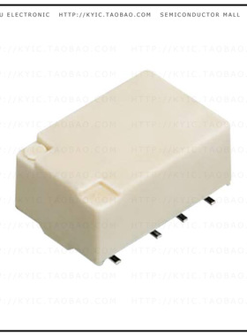AGQ21TA12X【RELAY GEN PURPOSE DPDT 2A 12VDC】