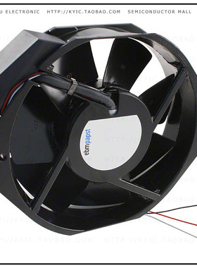 W2E142-BB01-87【FAN AXIAL 172X38MM 230VAC TERM】