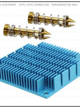ATS-05F-17-C2-R0【HEATSINK 54X54X12.7MM XCUT T766】