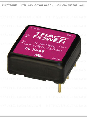 THL 10-4812WI【DC DC CONVERTER 12V 10W】