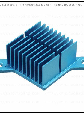 ATS-FPX025025020-45-C2-R0【HEATSINK 25X25X20MM L-TAB FP】