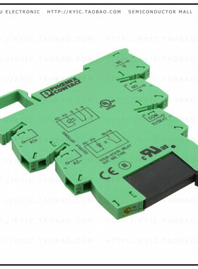 2967471【SSR RELAY SPST-NO 3A 3-33V】