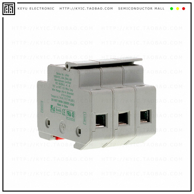 LPHV0003Z【FUSE HLDR CART 1000V 30A DINRAIL】