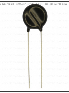 ERZ-V14D470【VARISTOR 47V 2KA DISC 14MM】