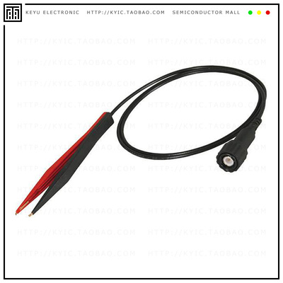 CT2987【TEST LEAD BNC TO SMD TWEEZ 39.4'】