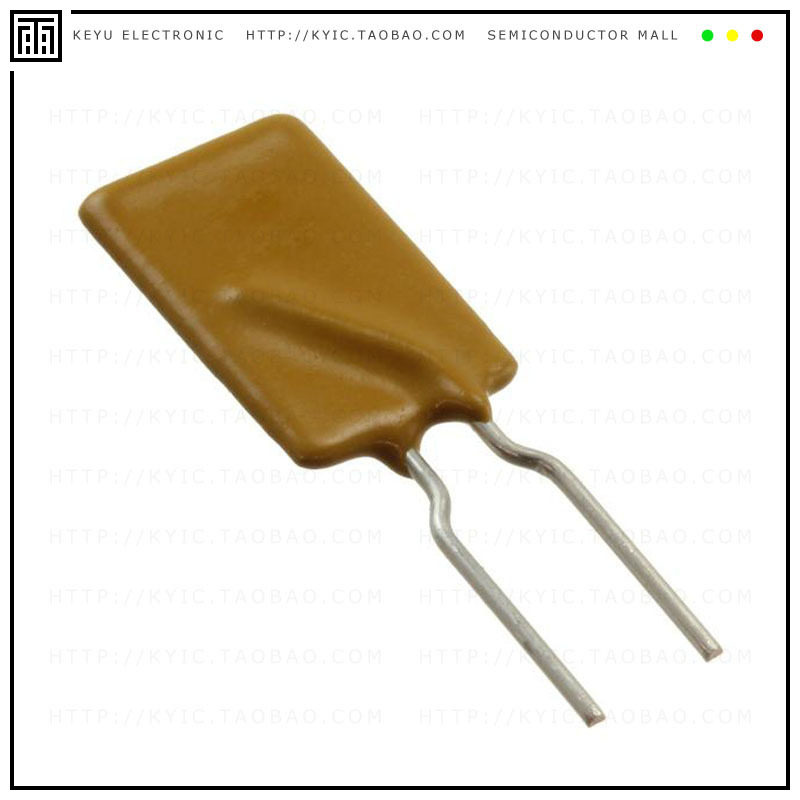 0ZRN0600FF1A【RADIAL PTC RESETTABLE FUSE 6A】