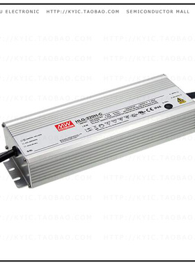 HLG-320H-30C【LED DVR CC/CV AC/DC 26-32V 10.7A】