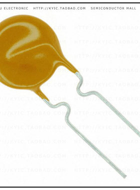 MF-R075/90-0【PTC RESET FUSE 90V 750MA RADIAL】