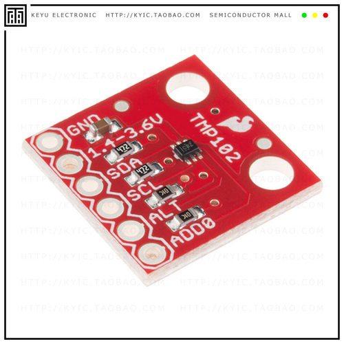 SEN-13314【TMP102 DIGITAL TEMP SENSOR BOARD】