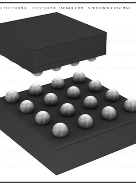 TPA6136A2YFFR【IC AMP AUD HDPHN 25MW STER 16BGA】