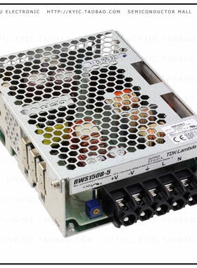 RWS150B5【AC/DC CONVERTER 5V 105W】