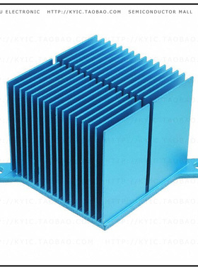 ATS-FPX040040035-96-C2-R0【HEATSINK 40X40X35MM R-TAB FP】