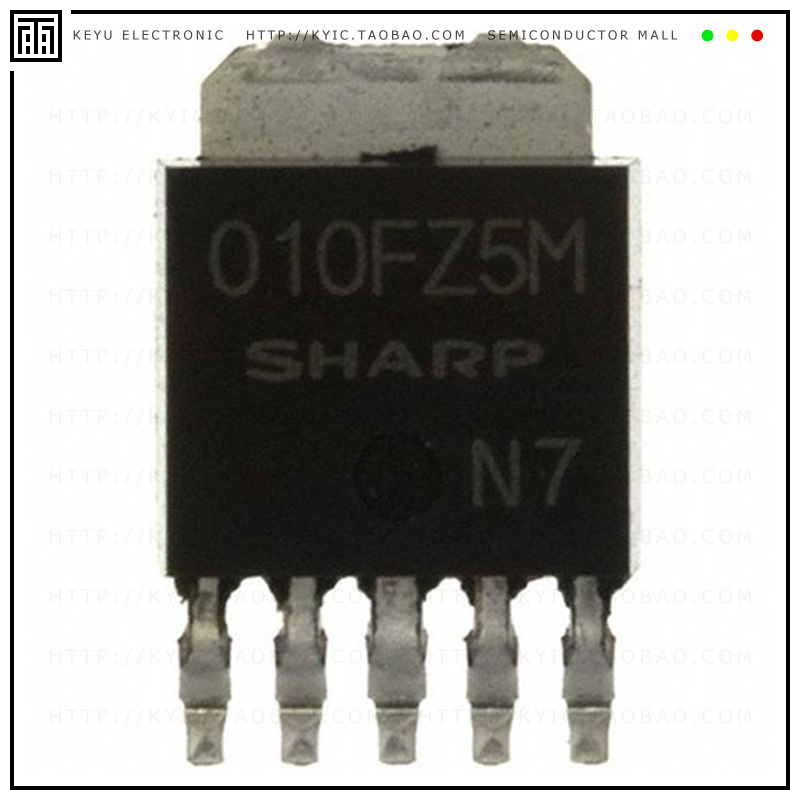 PQ010FZ5MZZ【IC REG LINEAR 1V 500MA SC63】