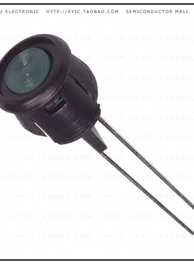 SSI-LXH387GD【LED 4.9MM FLAT TOP GREEN PANELMT】