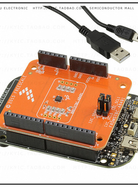 FRDMKL25-A8491【MMA8491Q BOARD WITH FRDM-KL25Z】