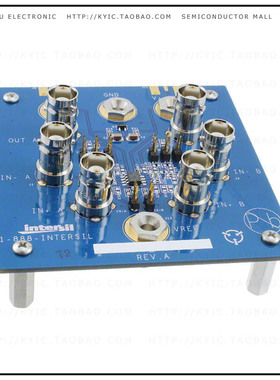 ISL28210SOICEVAL1Z【EVAL BOARD FOR ISL28210 8SOIC】