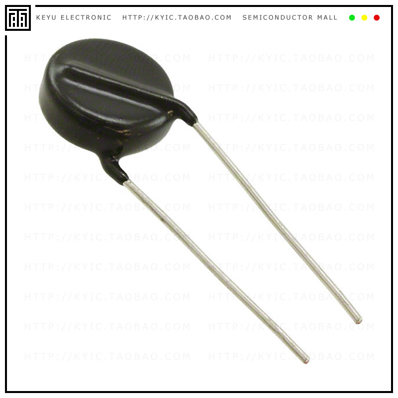 ERZ-E14A751【VARISTOR 750V 7.5KA DISC 17.5MM】