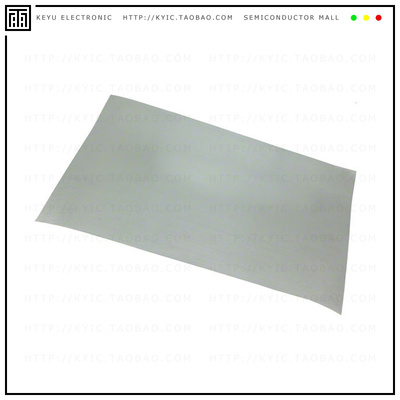 T69-295-295-0.040【THERM PAD 295MMX295MM GRAY】