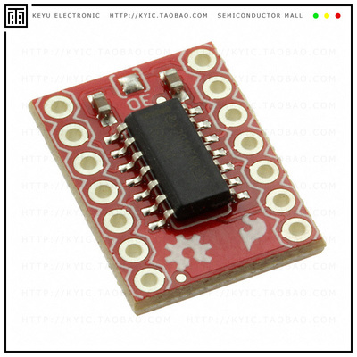 BOB-11771【VOLTAGE-LEVEL TRANSLATOR BREAKOU】