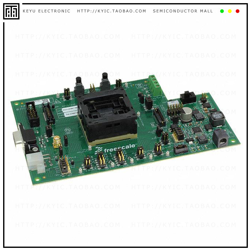 MPC5744P-257DS【MPC5744P EVAL BRD】