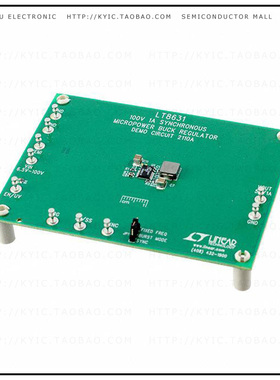 DC2110A【DEMO BOARD FOR LT8631EFE】