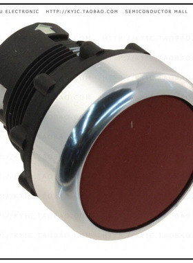 A22R-FR-A【CONFIG SW BODY PUSHBUT NON-ILLUM】
