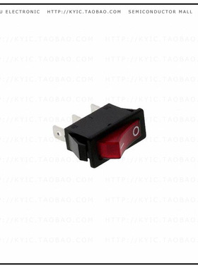 R4JBLKRILFF1【ILLUMINATED ROCKER SWITCH 11MM X】